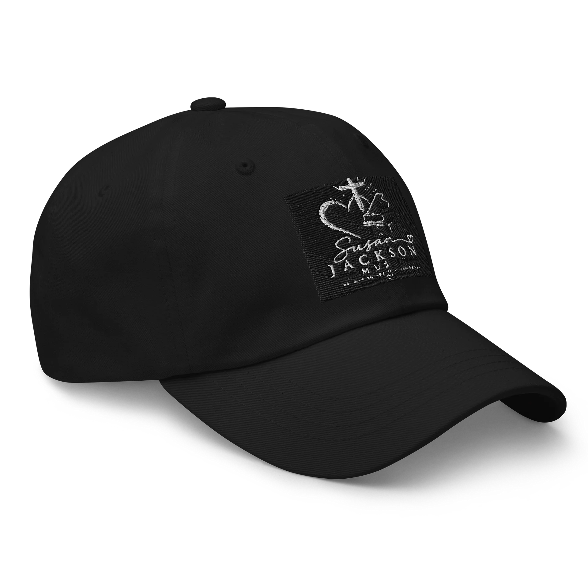 Susan Jackson Music Dad Hat product image (3)