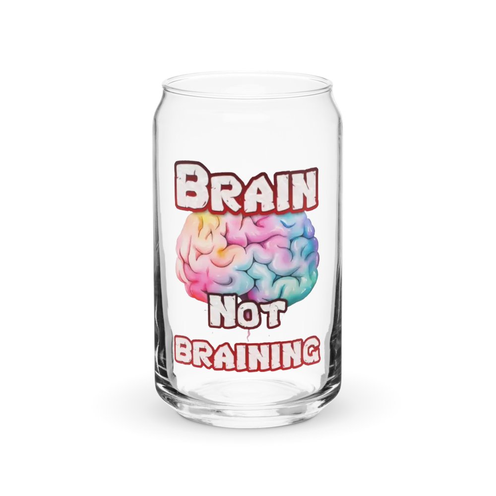 Brain Not Braining! product image (1)