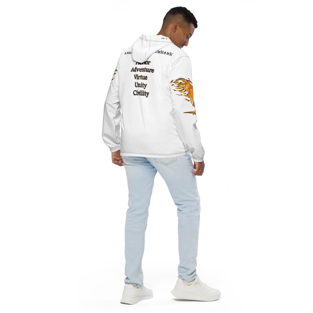 KoS - Windbreaker (White) product image (4)