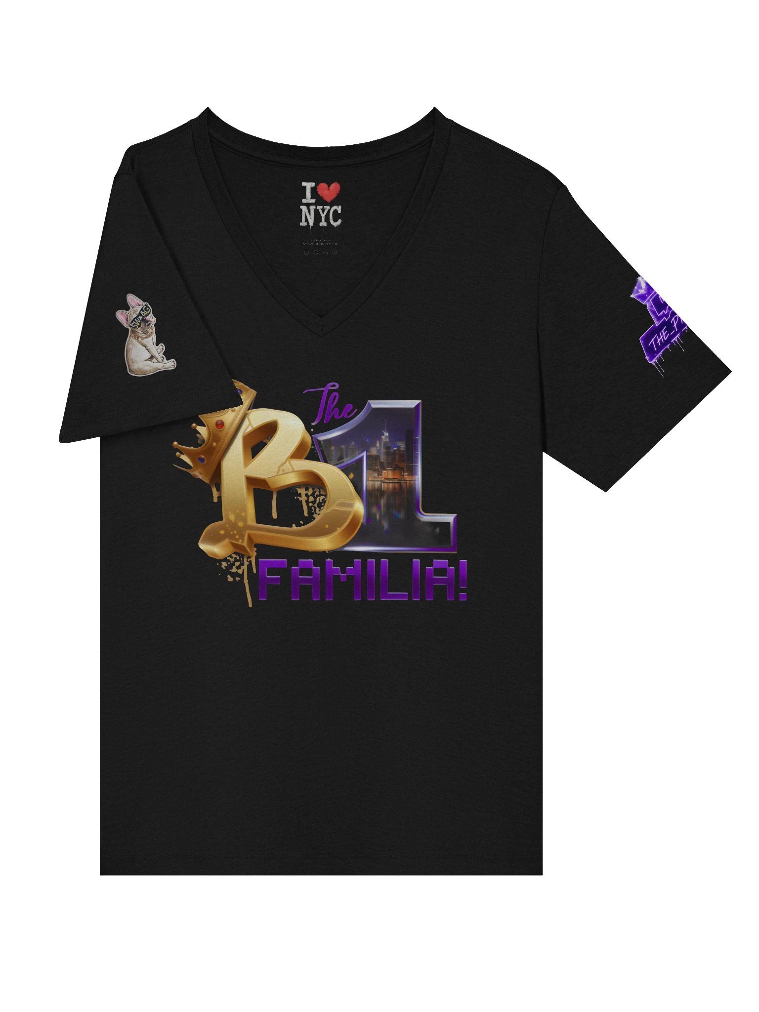 B1 PradaG V Neck! product image (35)
