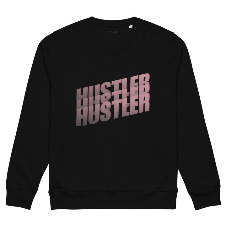 Magigio Hustler Evo Rose Gold Organic Refined Sweatshirt product image (1)