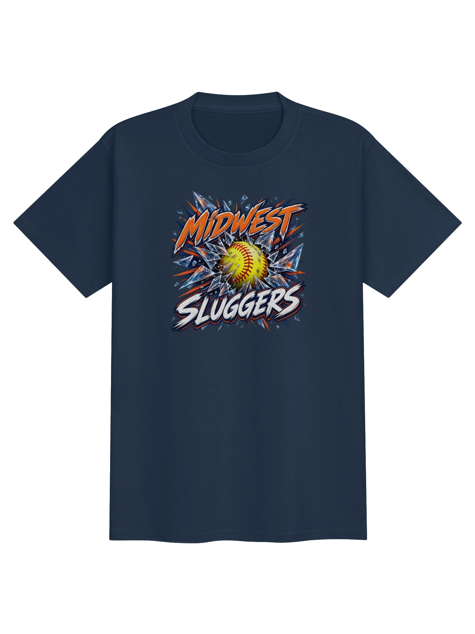 Breakthrough Sluggers Youth Classic Tee product image (1)