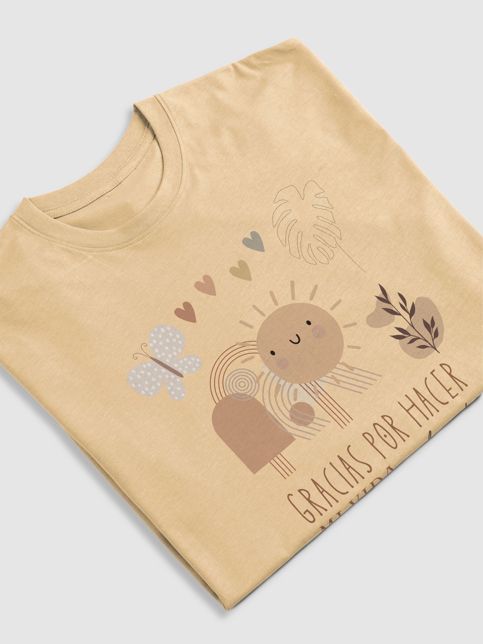 Boho Happy Design Cute product image (1)