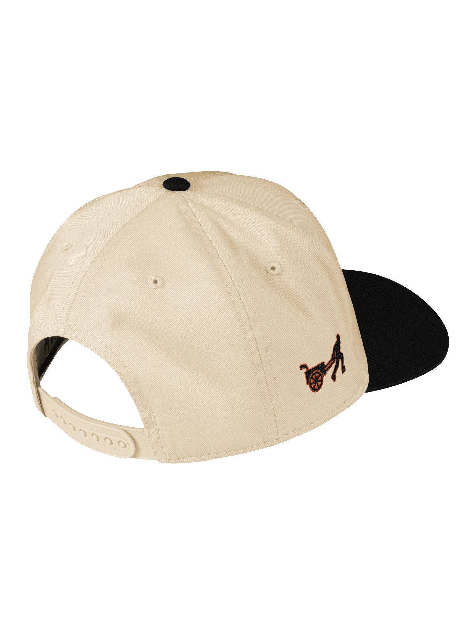 Deseret Hockey Club "Founding Seal" Cap product image (4)