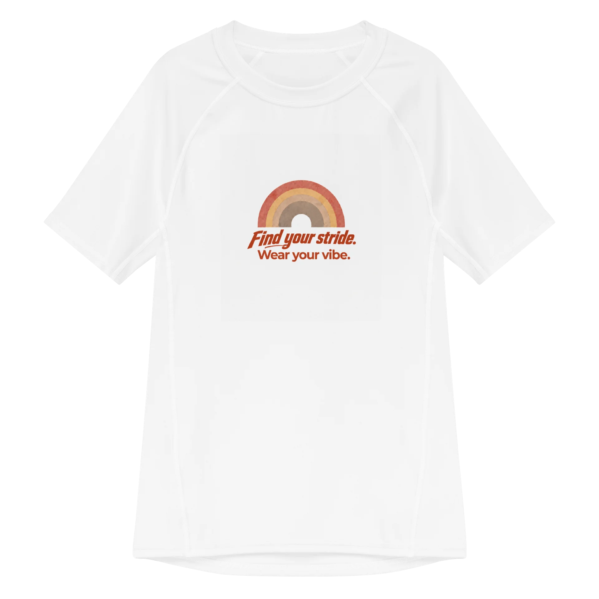 Find Your Stride Performance Tee product image (1)
