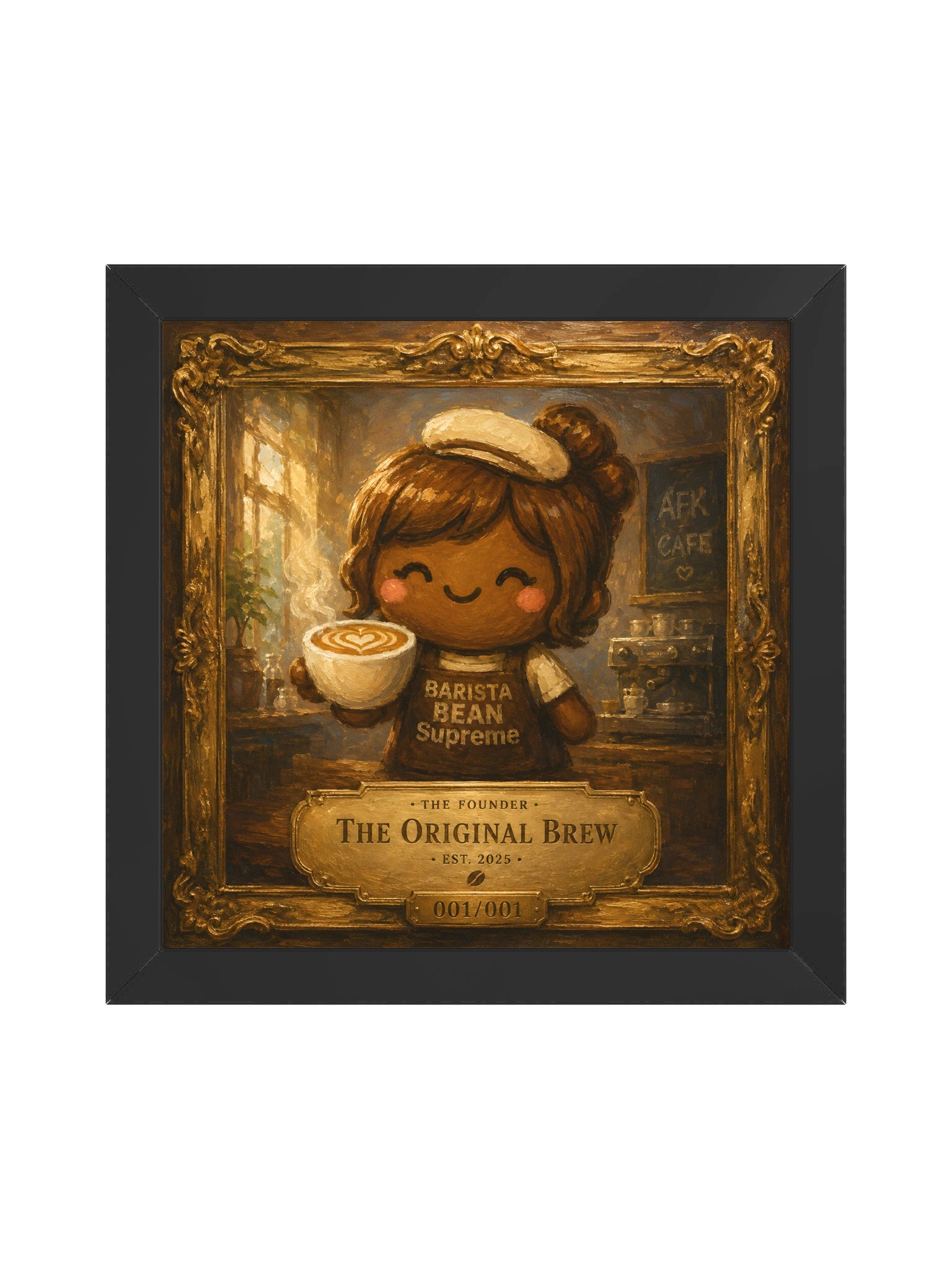 👑 The Founder: The Original Brew (001/001) product image (1)