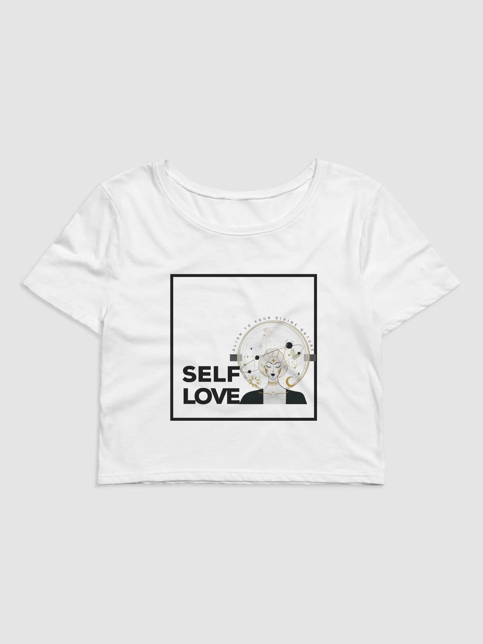 Self Love Crop product image (1)