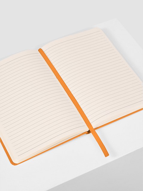 Photo showing Hardcover Bound Notebook | JournalBook®