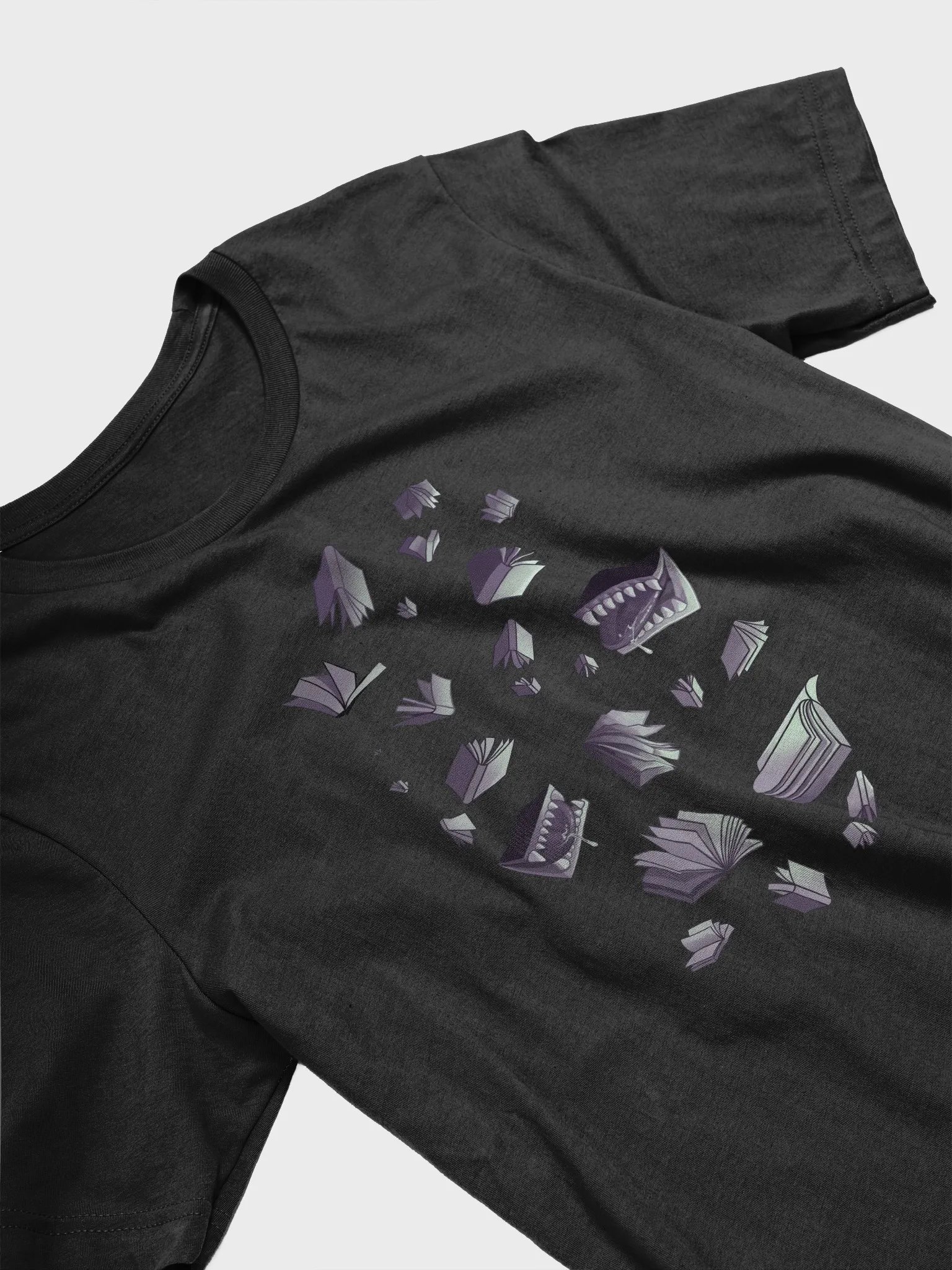 Attack of Books T-shirt product image (3)