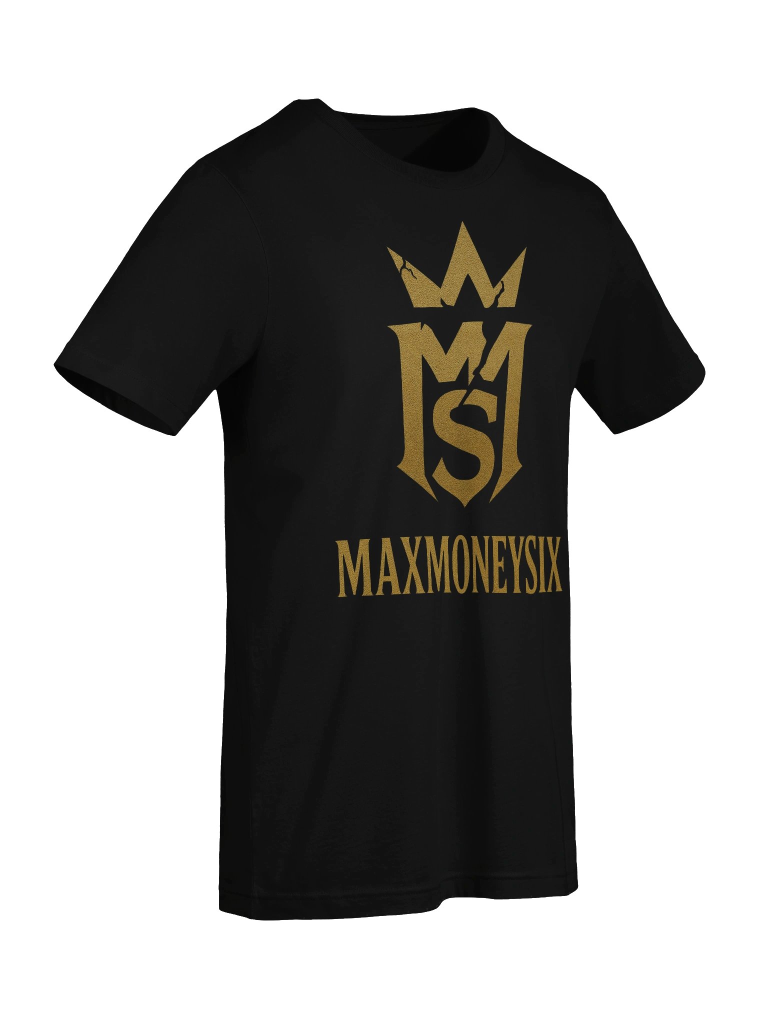 MAXMONEYSIX Crown Crest Tee product image (7)