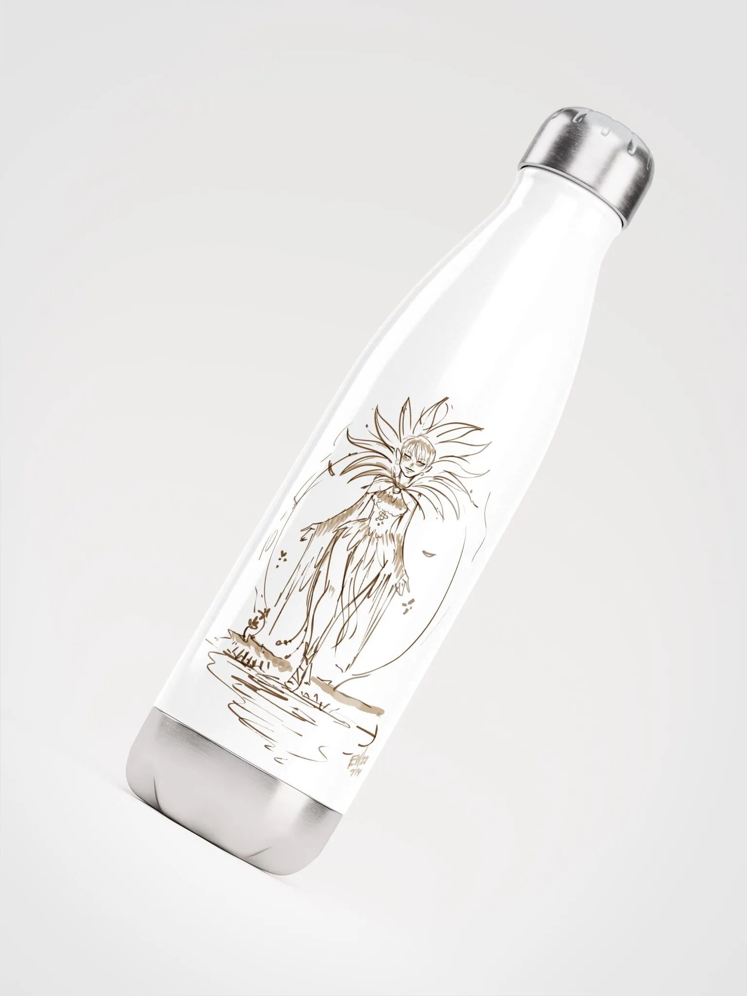 Spirit of the Forest Water Bottle product image (4)