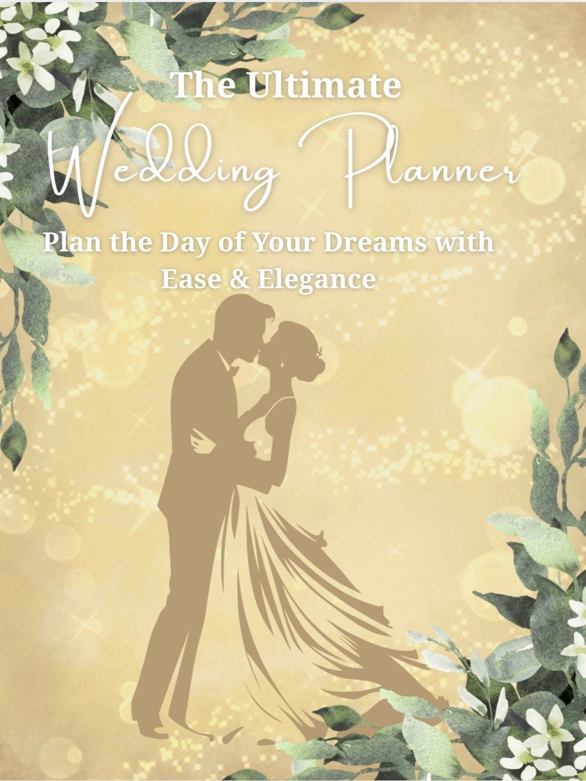 Wedding Planner:Plan the Day of Your Dreams with Ease & Elegance product image (1)