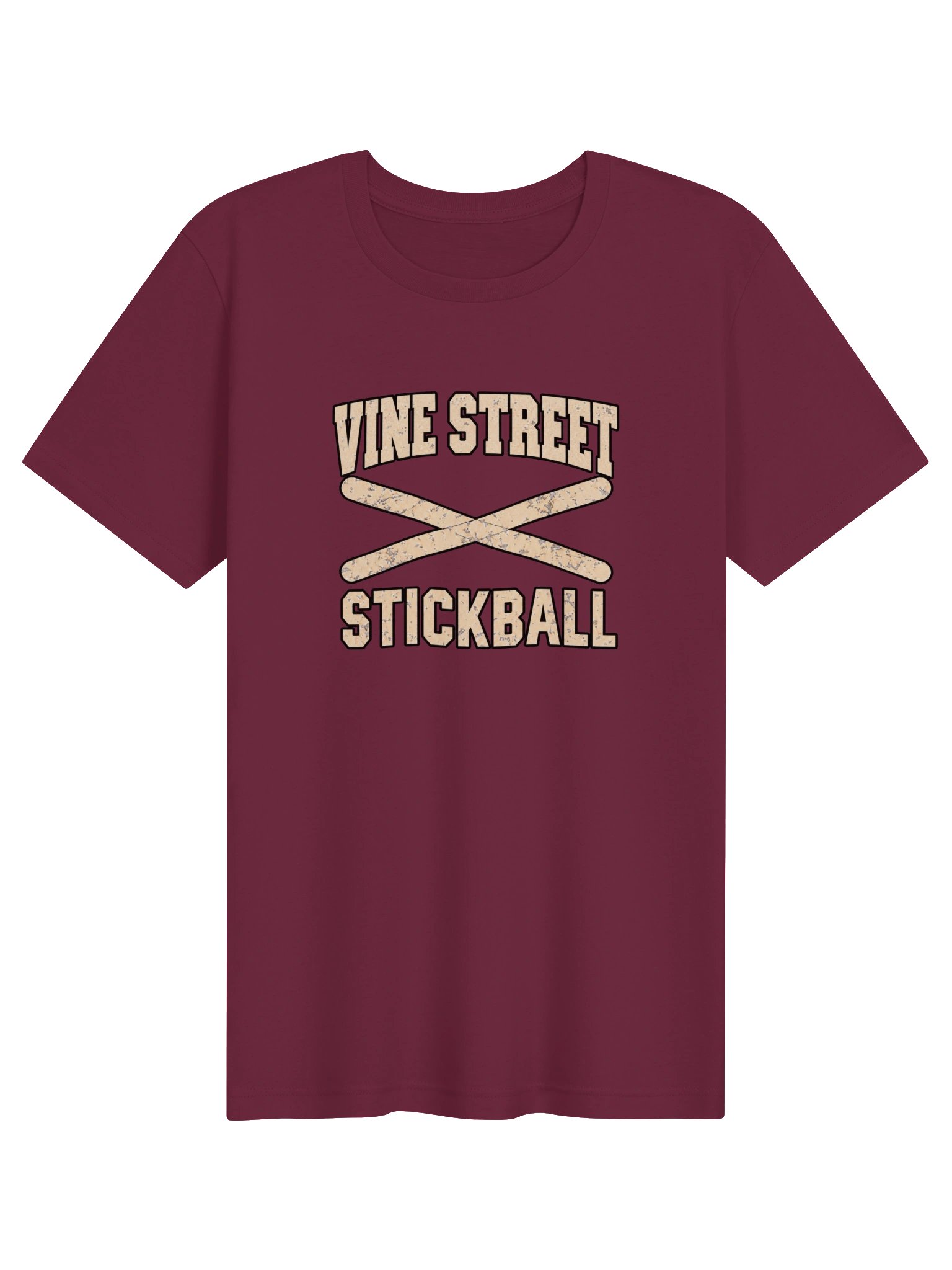 Vine Street — Street Club Tee product image (1)
