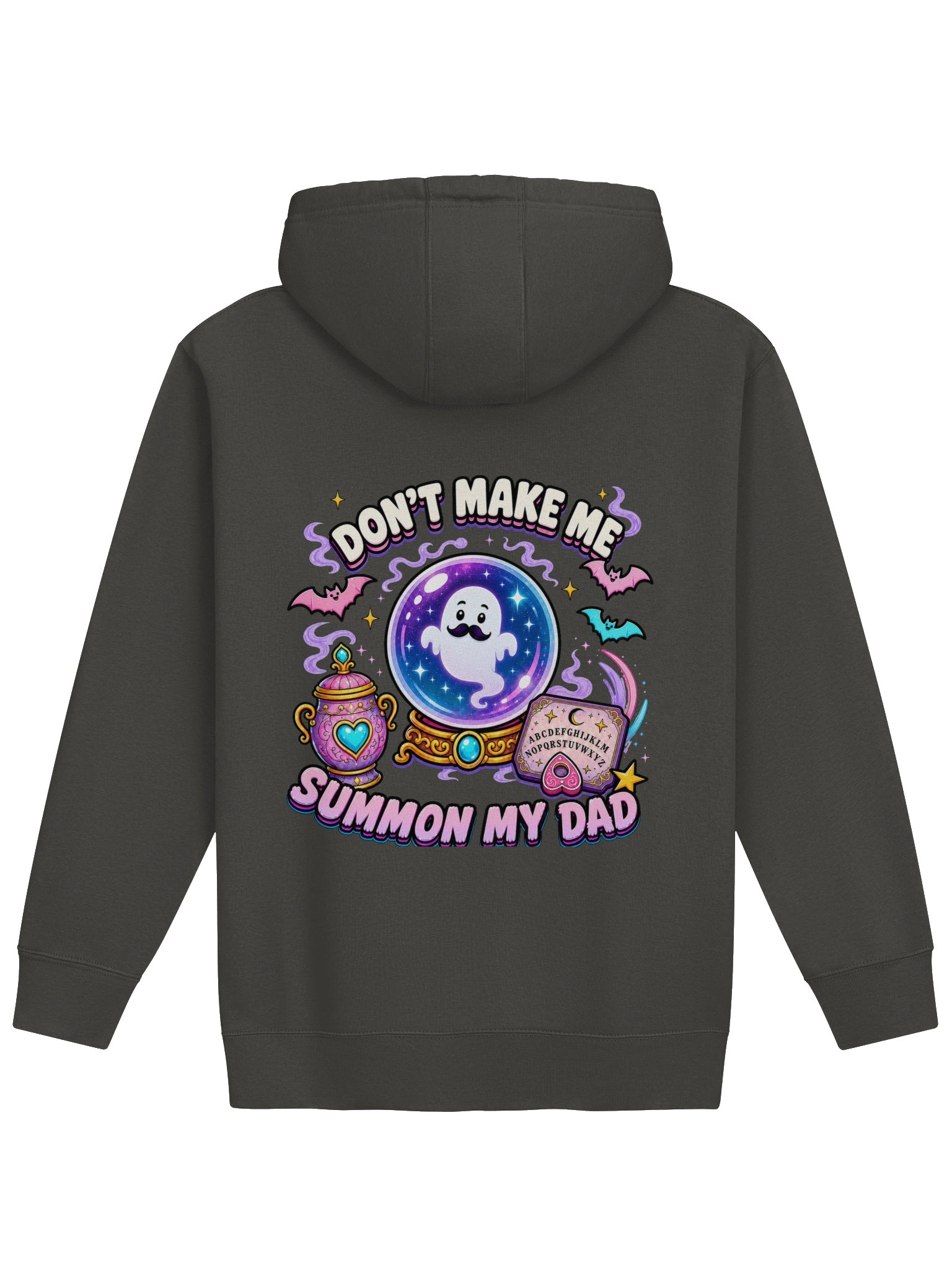 Don't Make Me Summon My Dad Hoodie product image (50)
