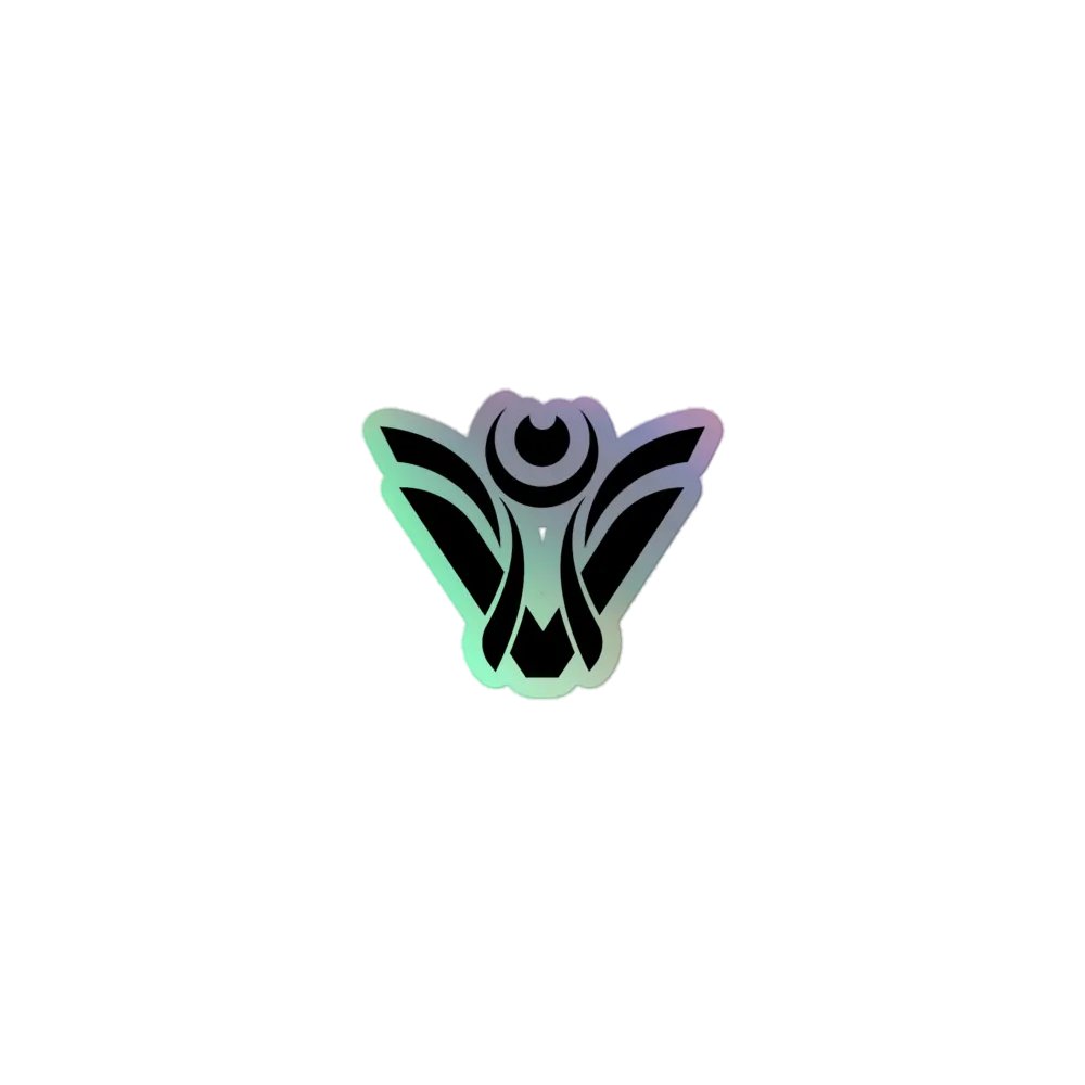Visionary Holo Sticker product image (1)