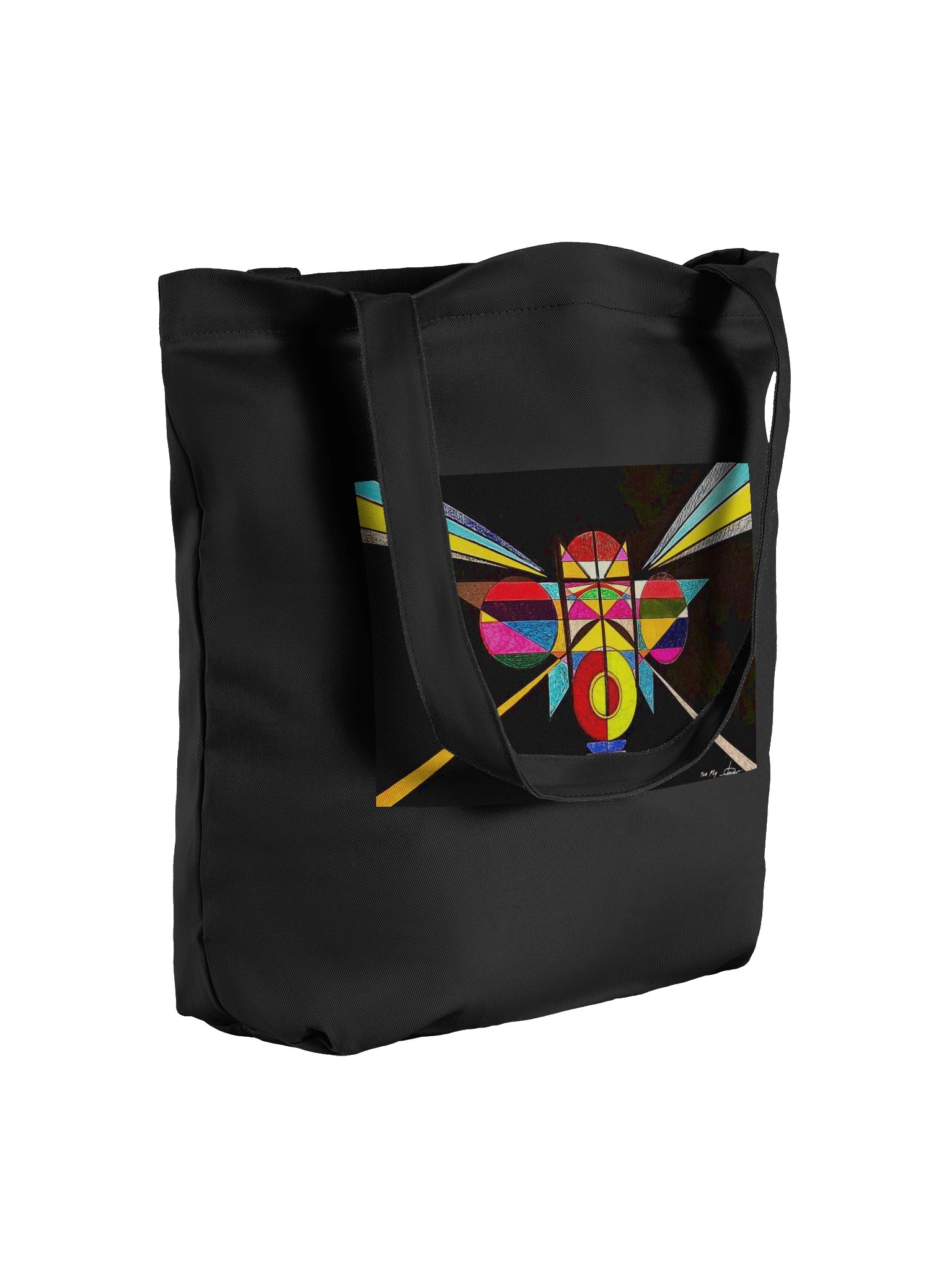 The Fly 2026 - Eco-Friendly Tote Bag product image (7)