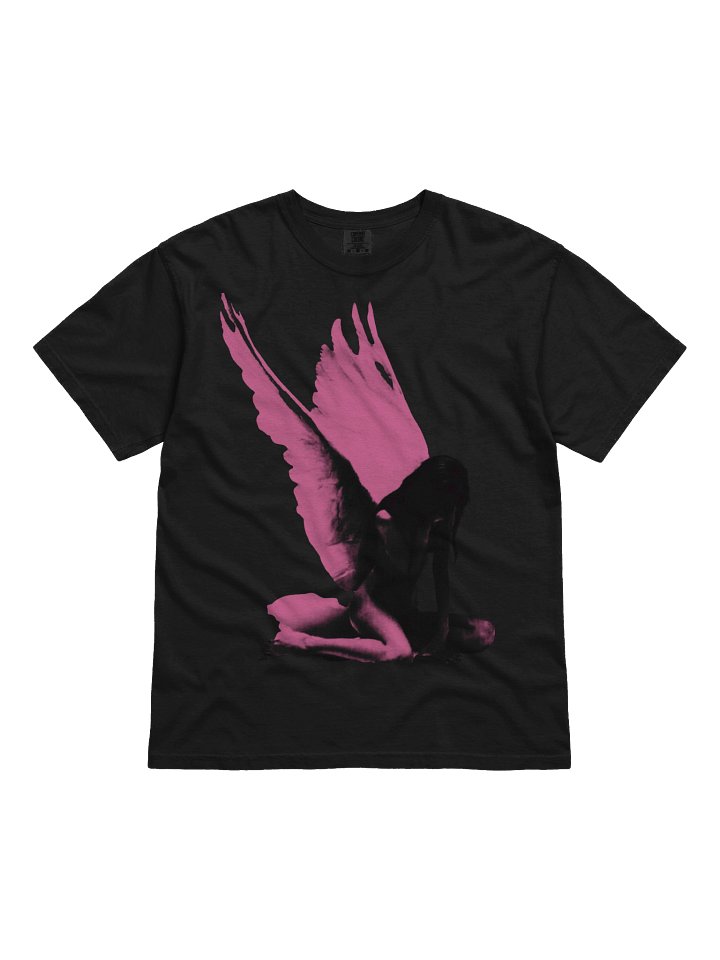 Angel Pink Graphic Tee product image (3)
