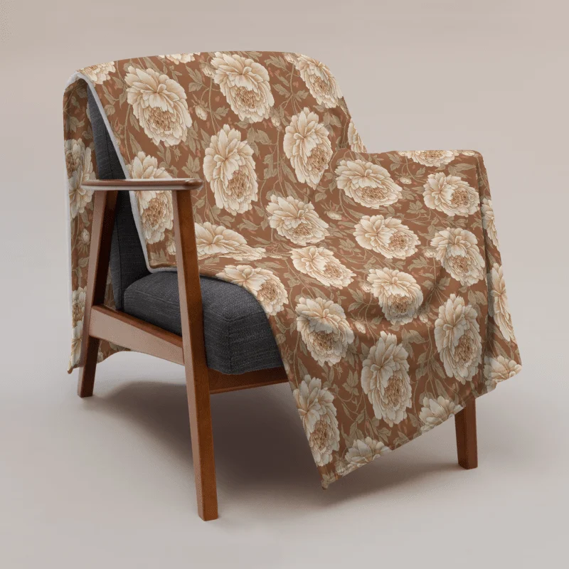 Signature Ink Designs Throw Blanket product image (1)