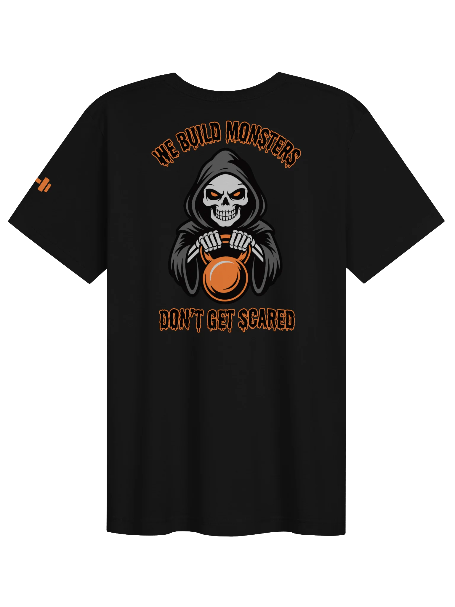 WE BUILD MONSTERS – 2026 Halloween Edition Tee product image (11)