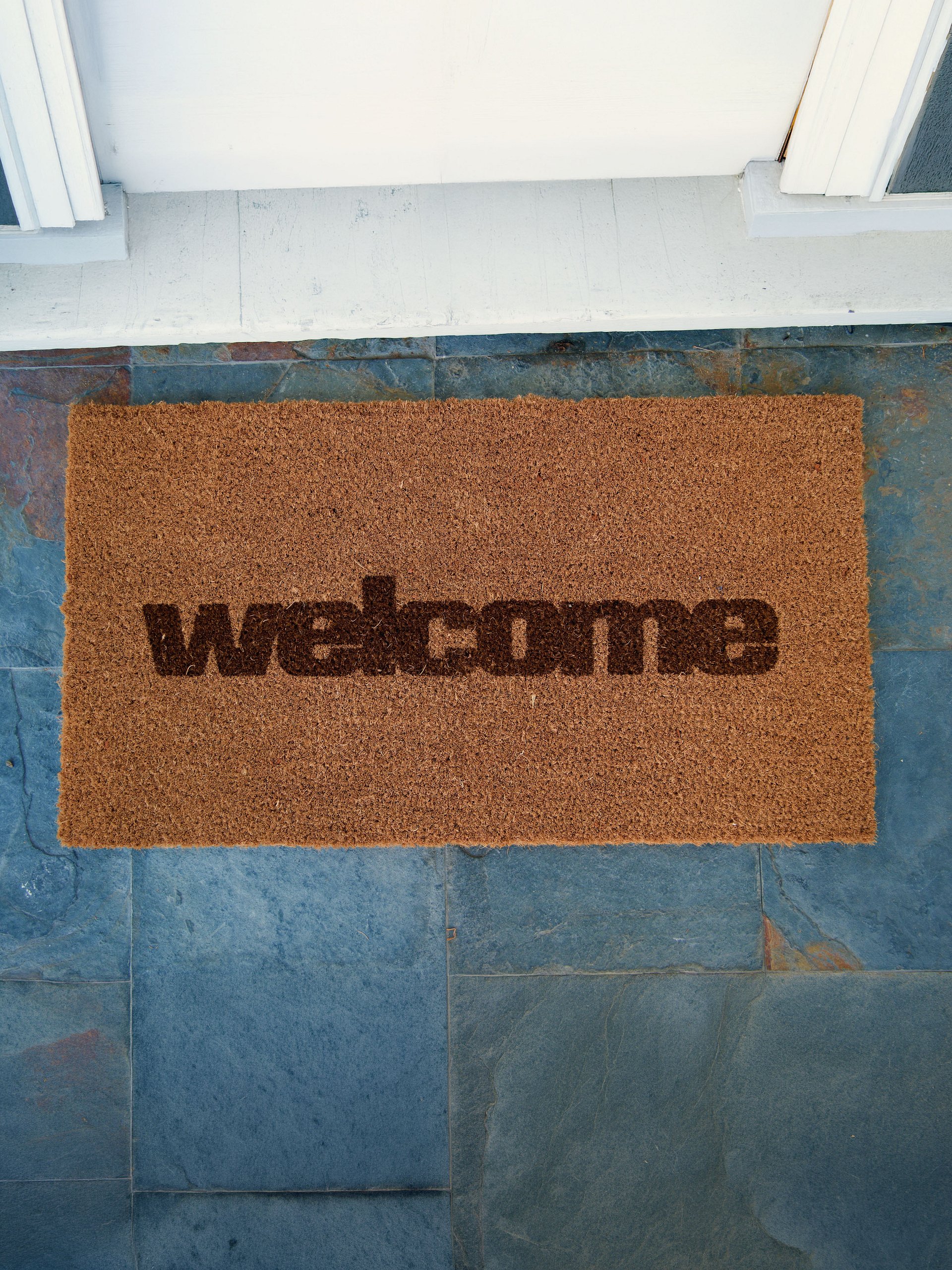 OG011 - Welcome to Speeed Doormat product image (4)