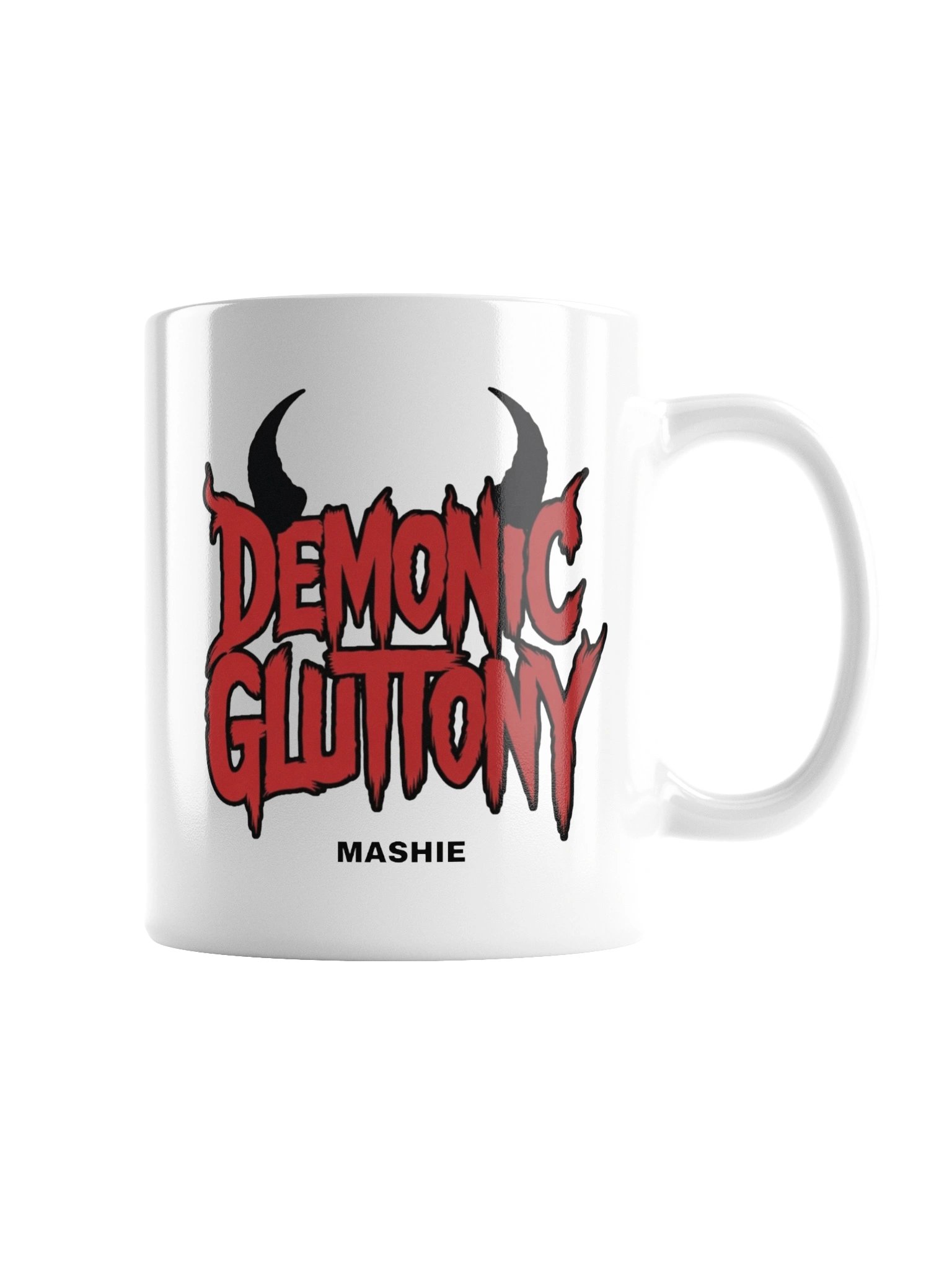 Demonic Gluttony Mug product image (3)