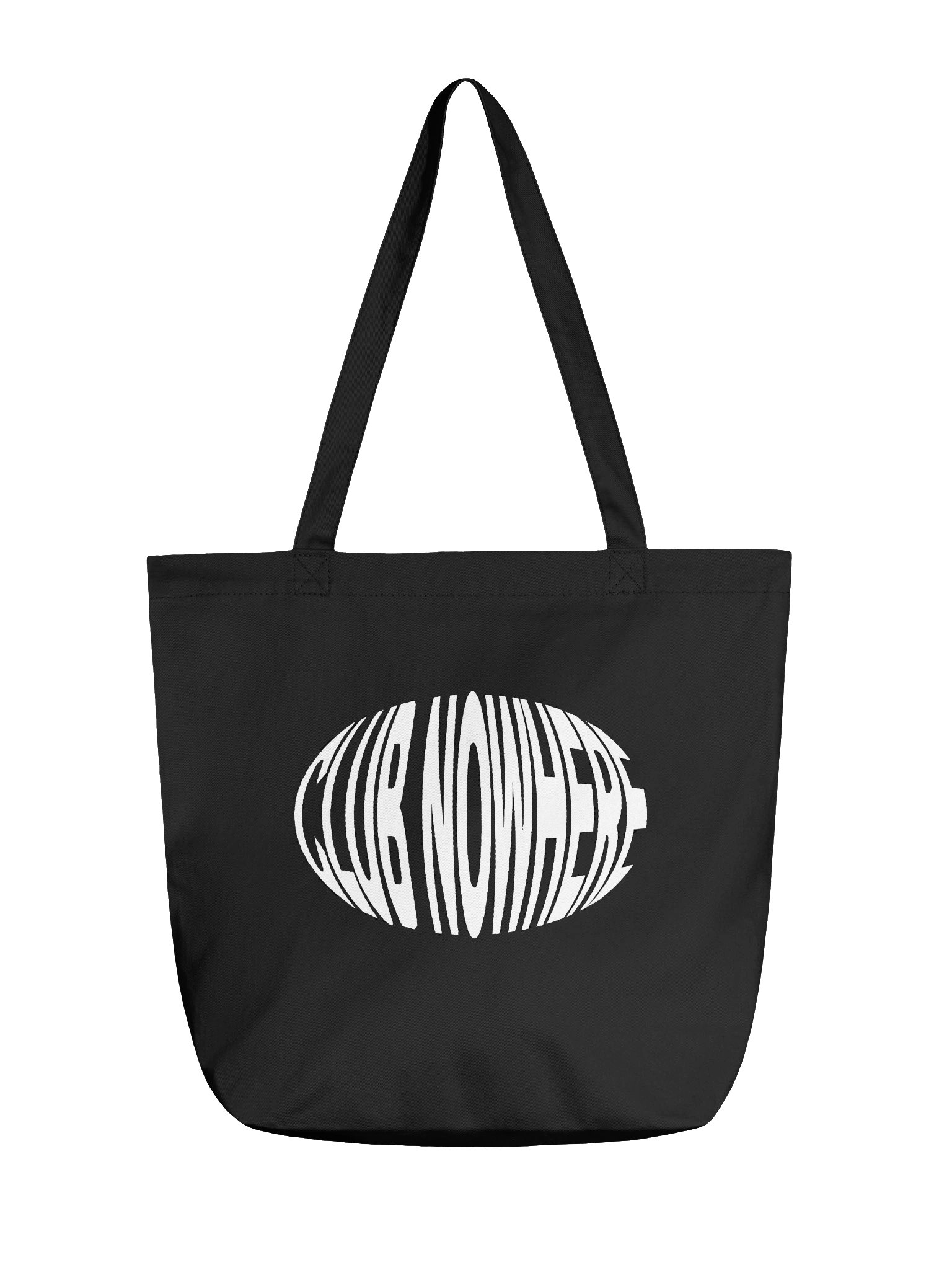 CLUB NOWHERE — PREMIUM TOTE BAG product image (1)