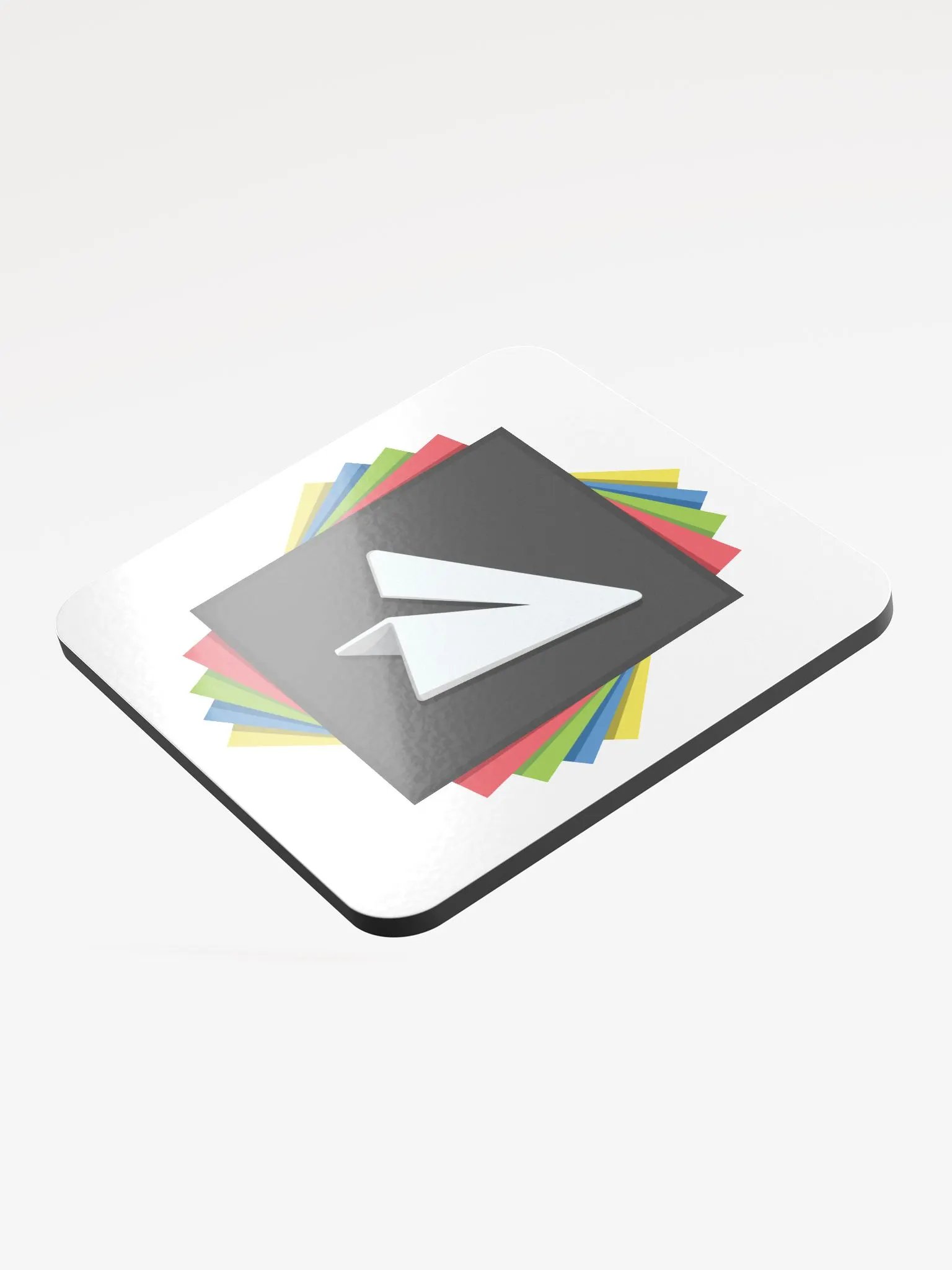 Logo Coaster product image (4)