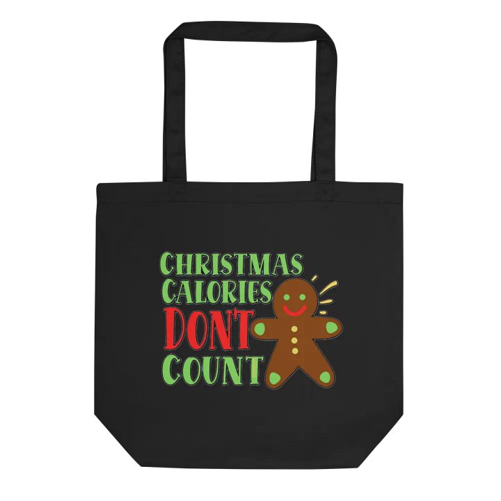 CHRISTMAS CALORIES DON'T COUNT product image (1)