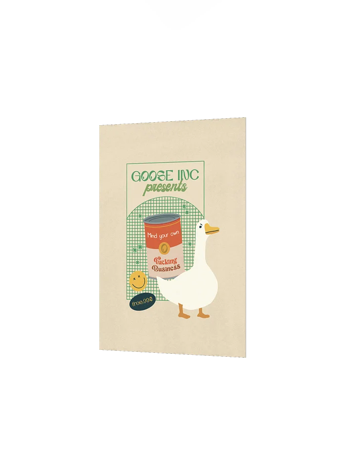 Goose Inc product image (2)