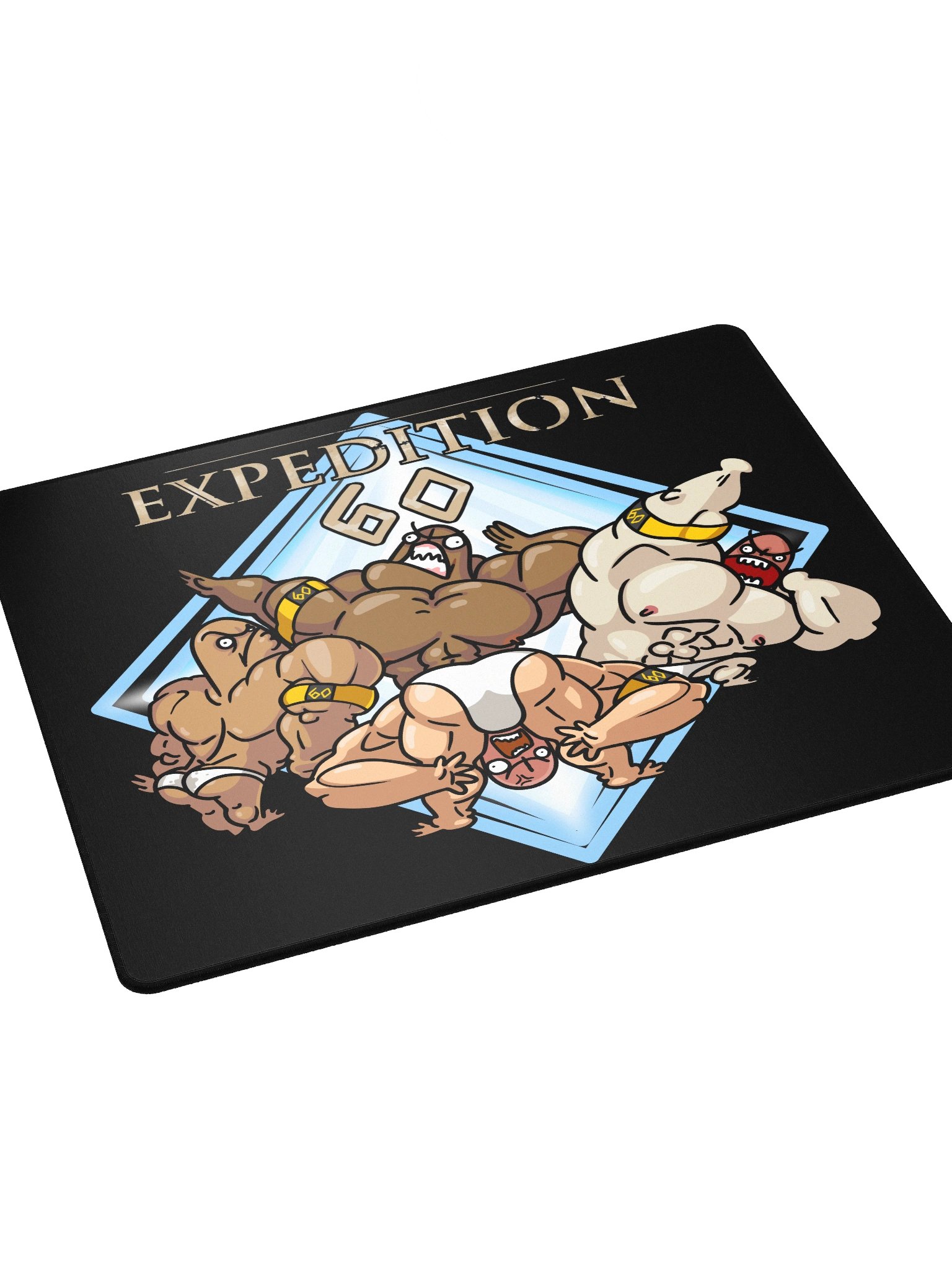 Expedition 60 (gaming mousepad) product image (4)