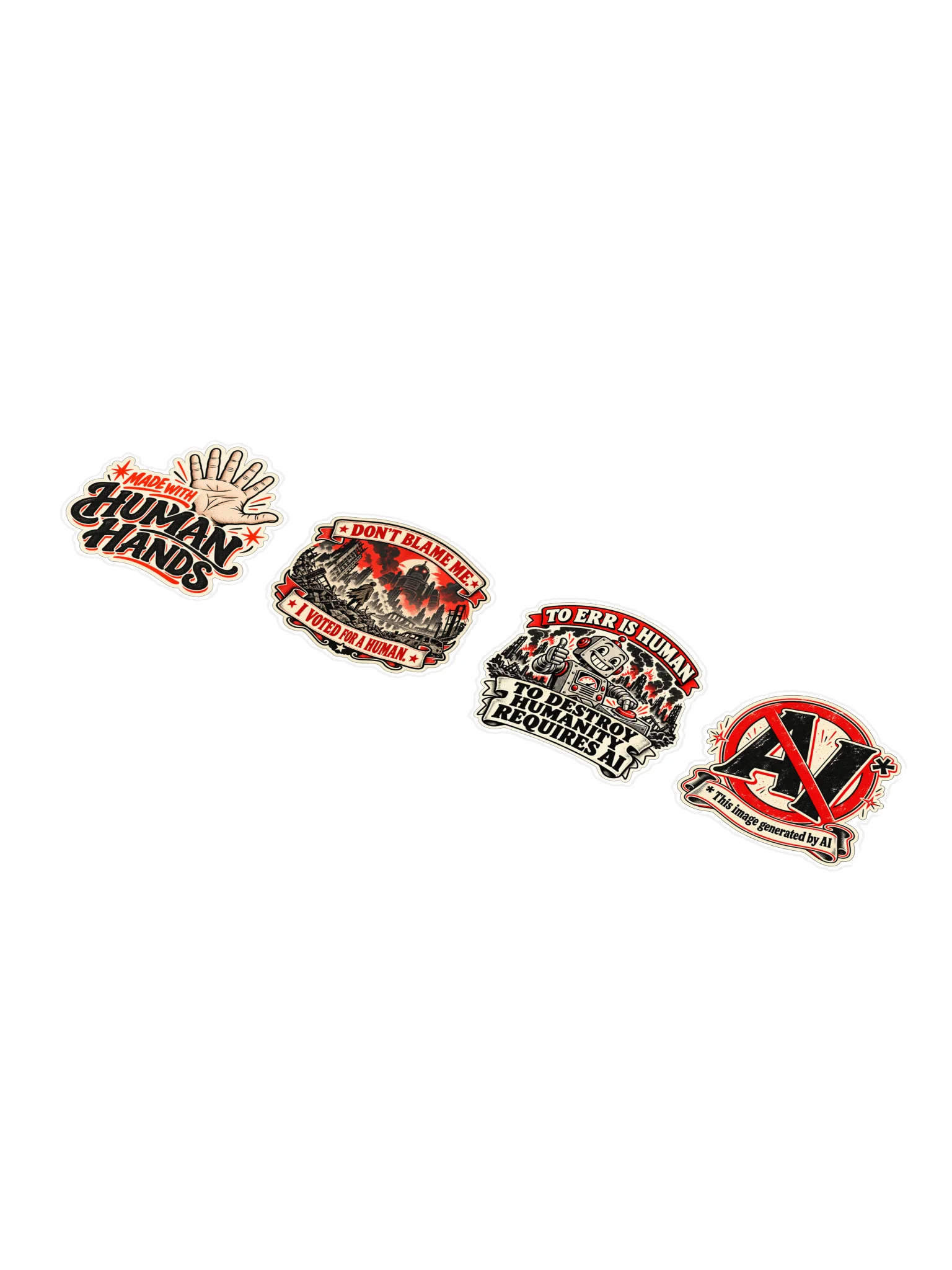 AI Sticker Pack 3 product image (2)