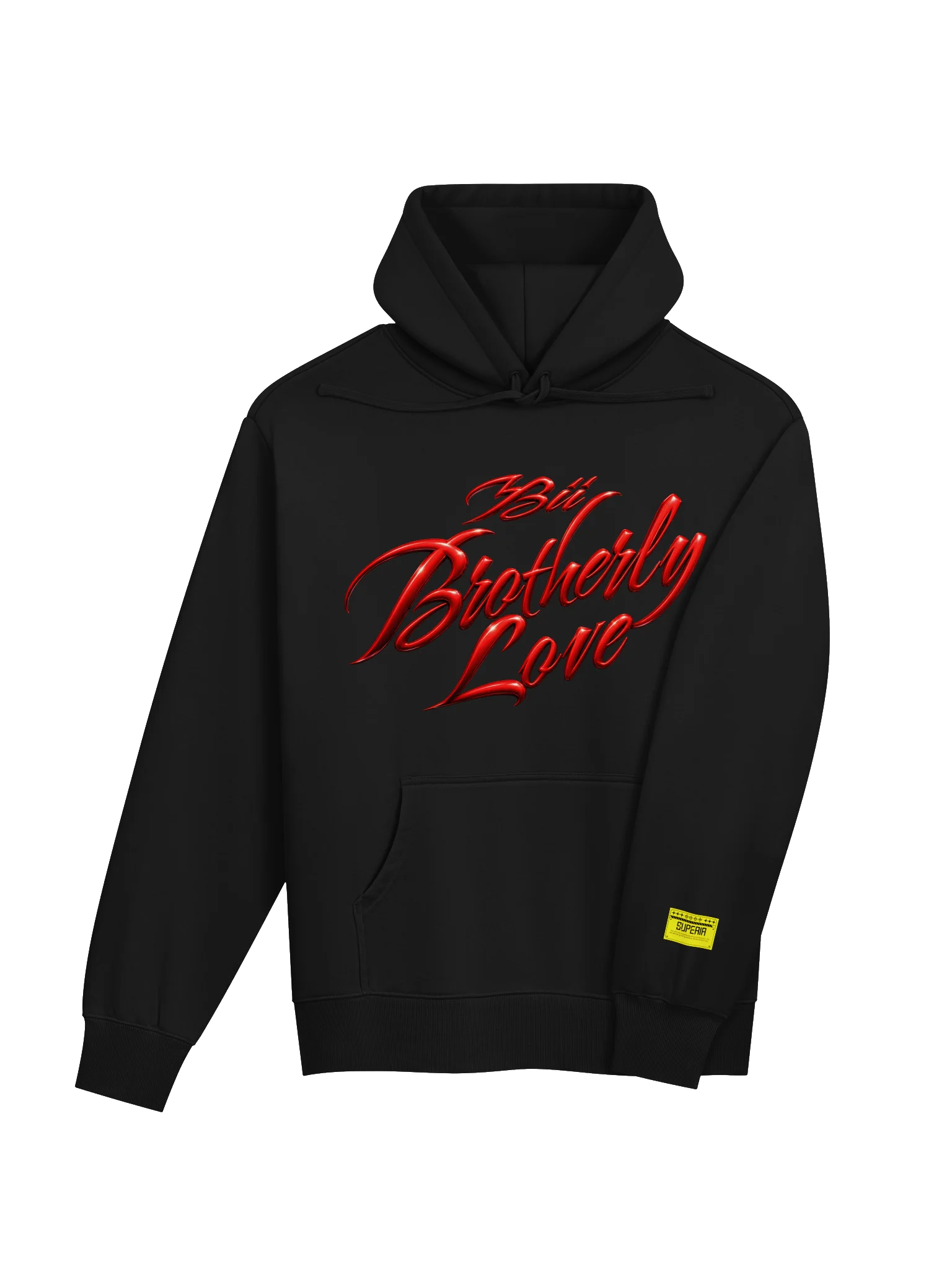 BROTHERLY LOVE — OFFICIAL EP HOODIE product image (7)