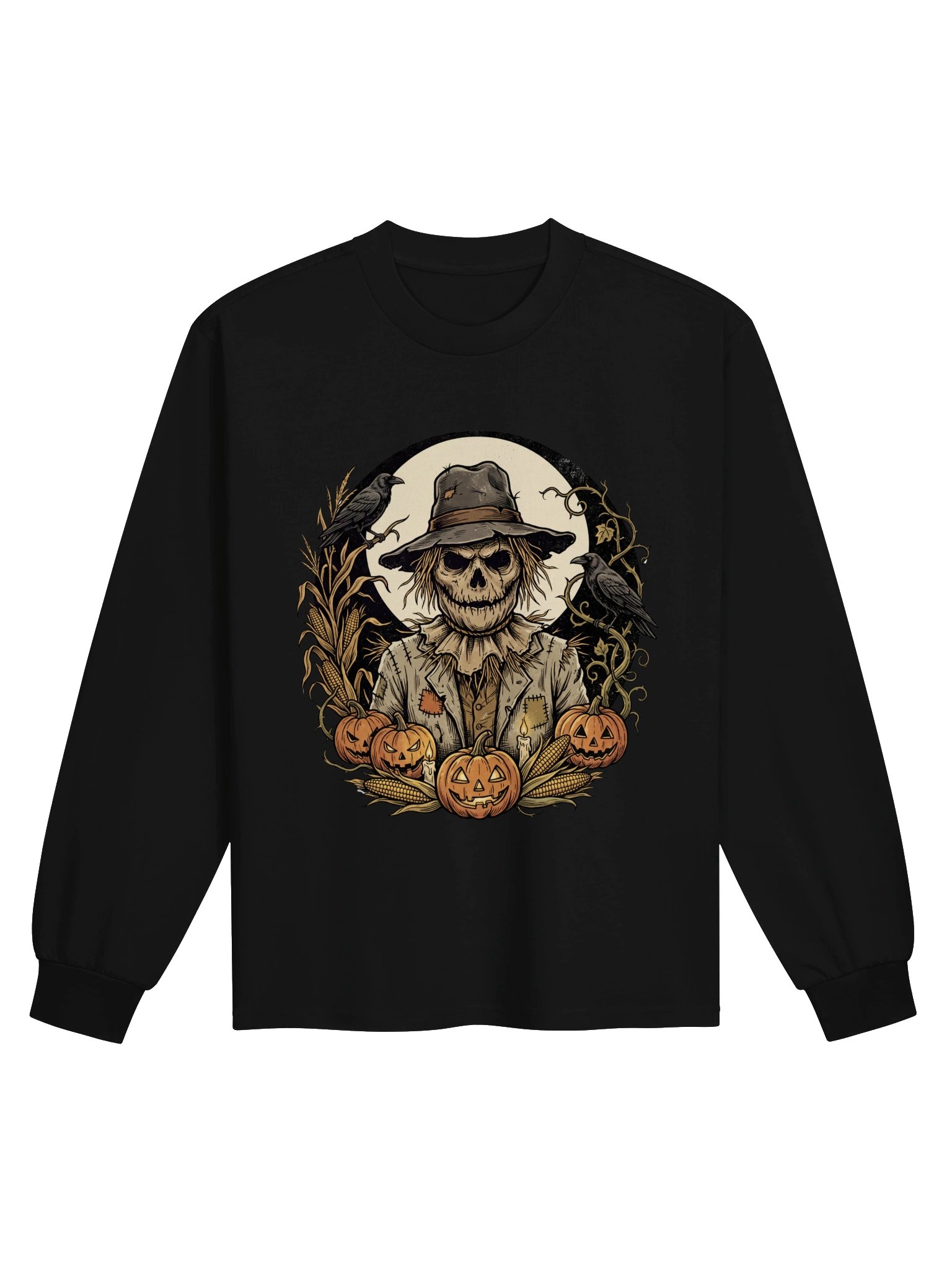 THE WATCHER - LONG SLEEVE TEE product image (1)