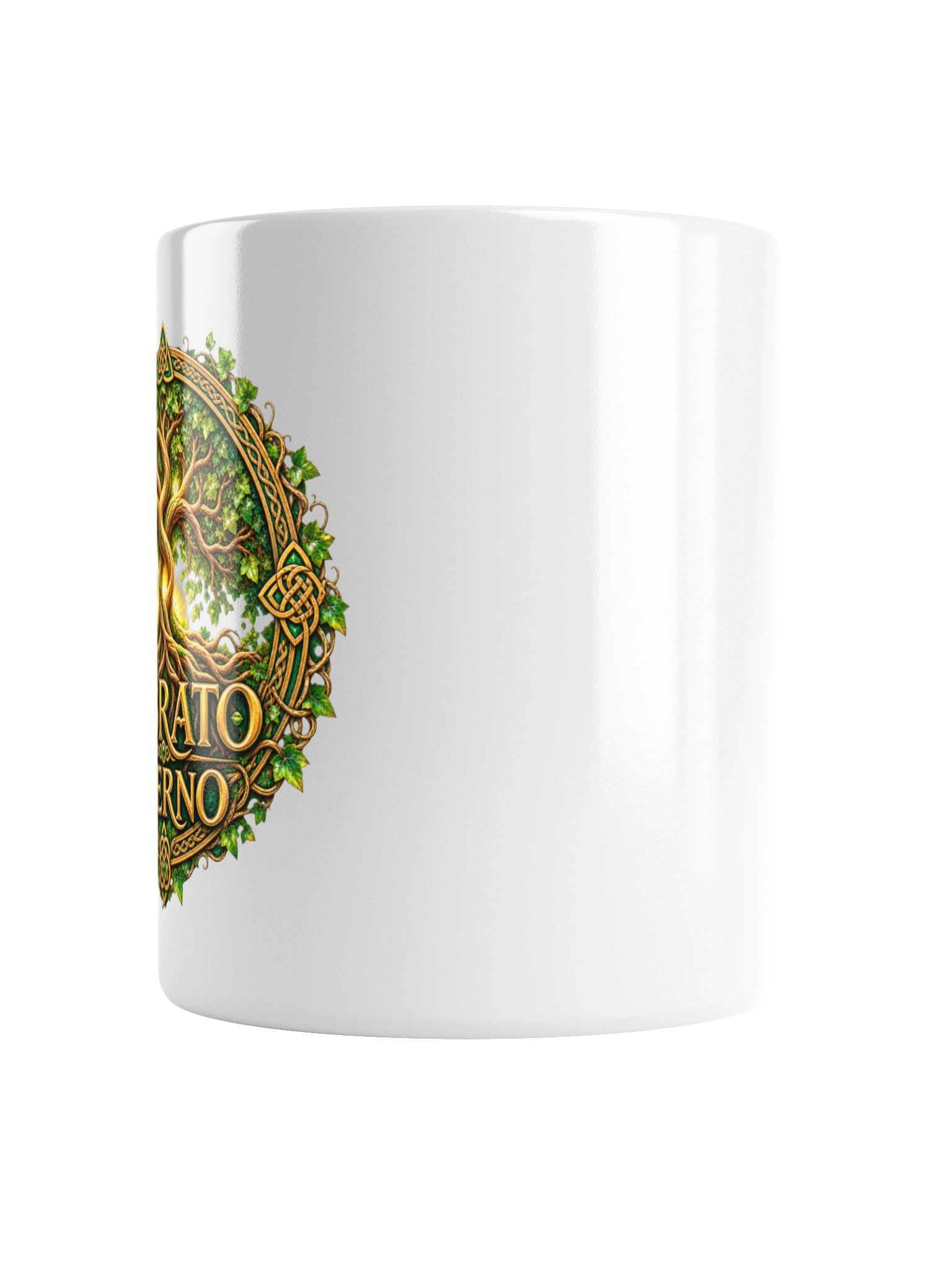 Vibrato Eterno Celtic Tree of Life Mug product image (2)