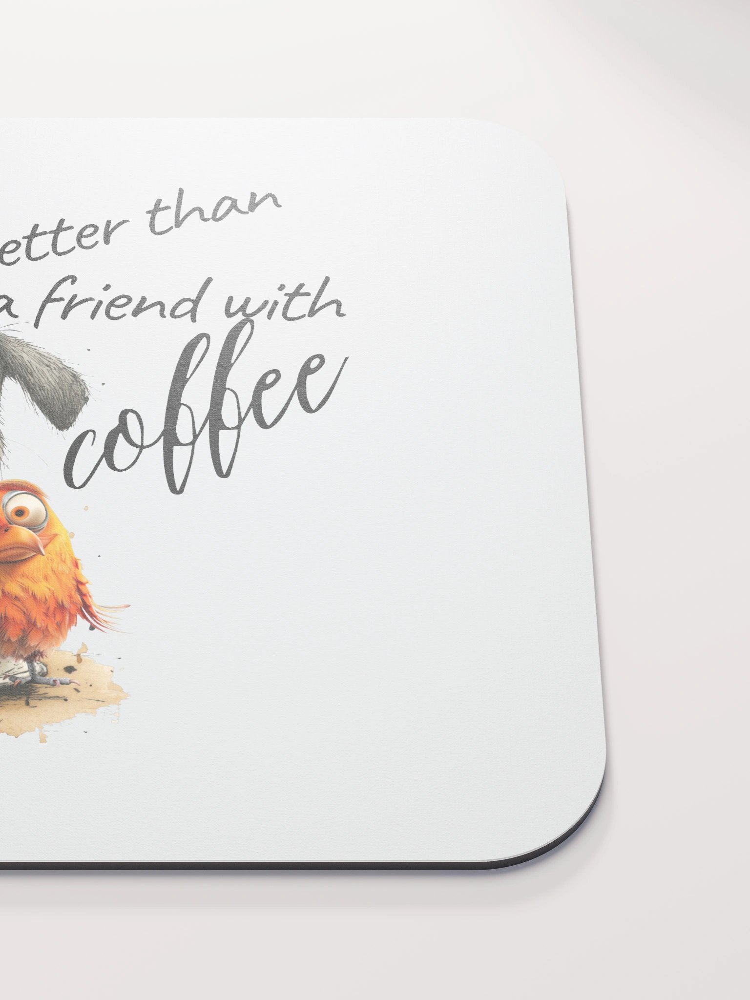 Coffee Friend Mouse Pad product image (5)