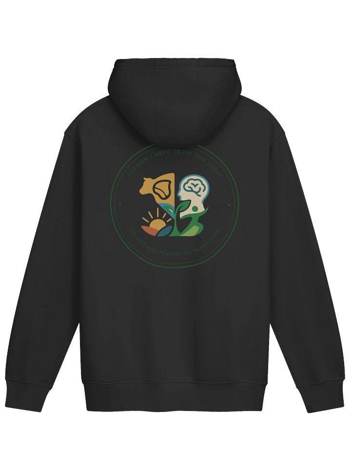 The Unprocessed Hoodie product image (10)