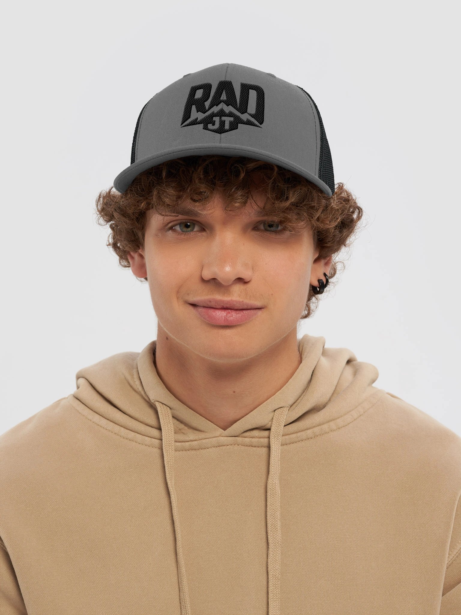 Peak Logo Hat product image (9)
