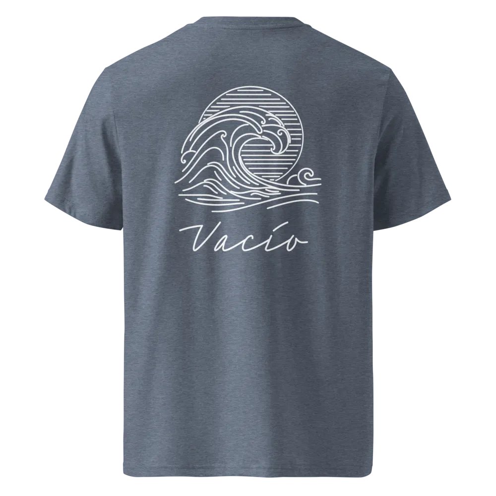 VACIO Wave Minimalist T-Shirt product image (25)