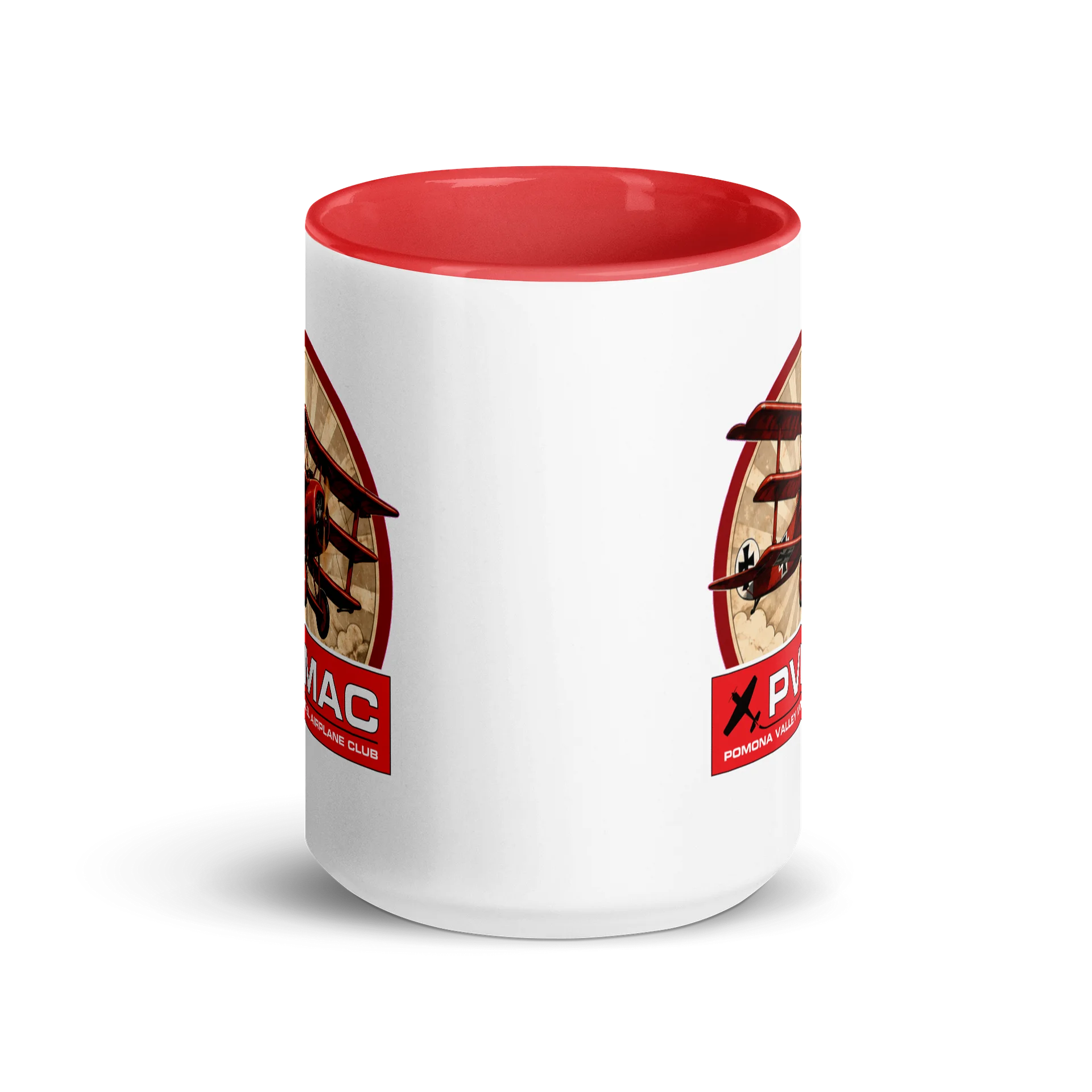 Ceramic Mug - Triplane product image (2)