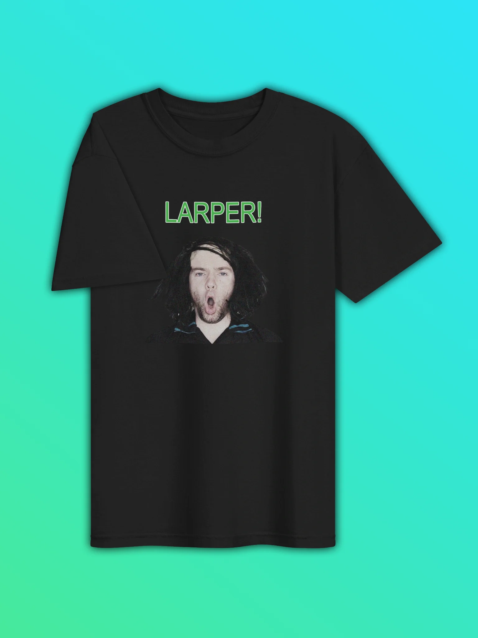 LARPER TEE product image (2)