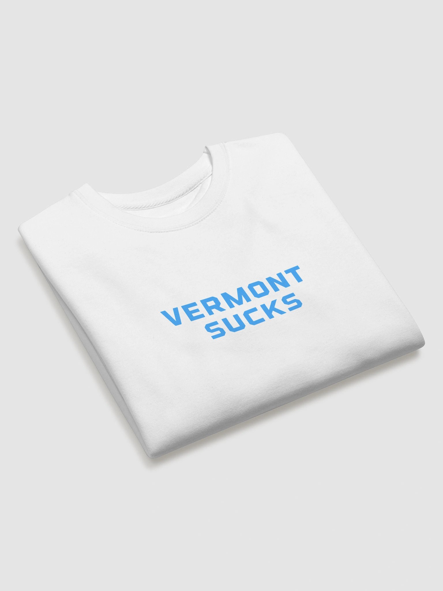 Vermont Sucks Sweatshirt product image (3)