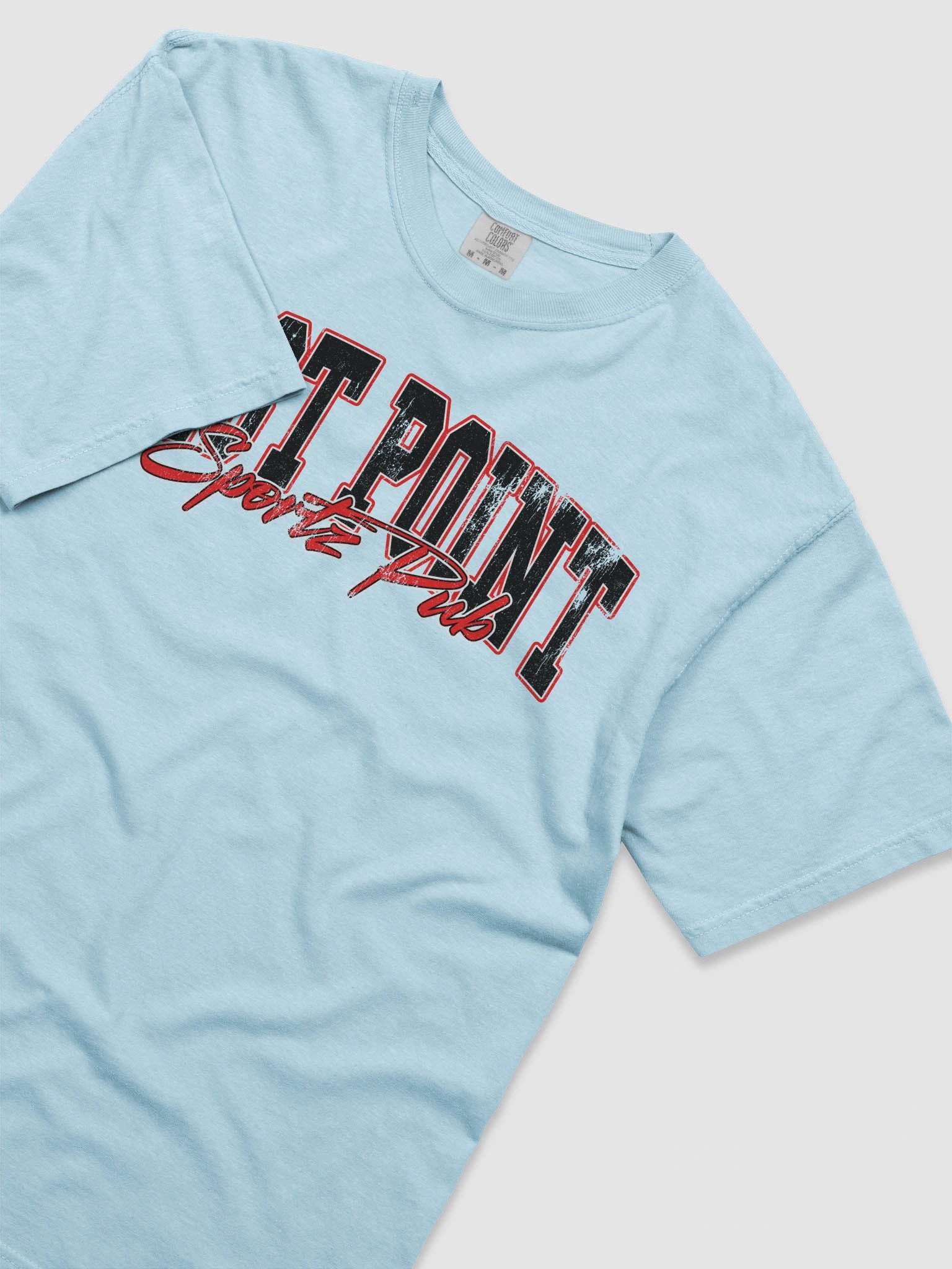East Point Sportz Pub Vintage T-Shirt product image (135)