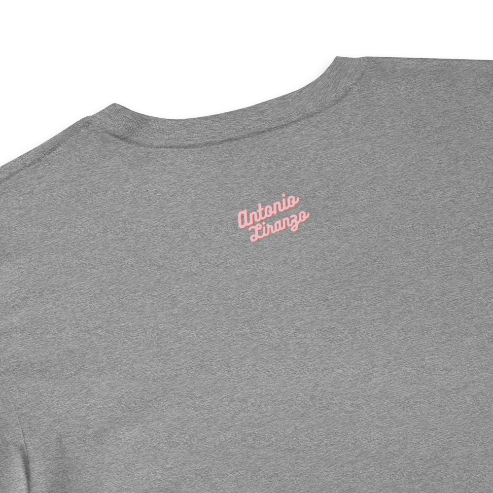 Women & Gays Lover Boy Crop Top product image (9)