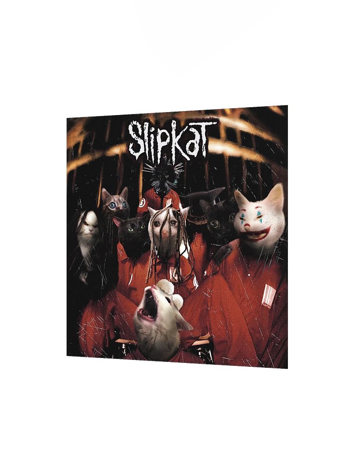 SLIPKAT 1999 POSTER product image (7)