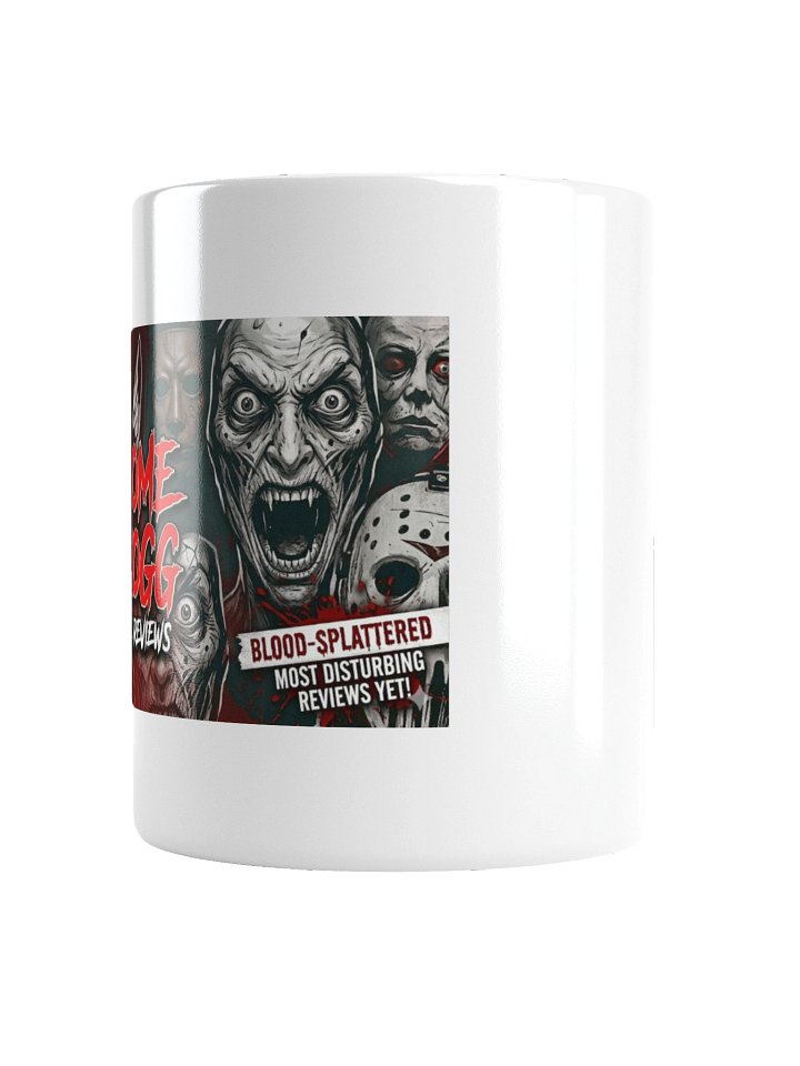 Gruesome Hertzogg Presents : Gore And Grime Podcast product image (2)