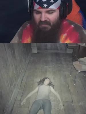 I THOUGHT MIA WAS DEAD… BIG MISTAKE! 😱 | Resident Evil 7 | #ResidentEvil7 #RE7 #HorrorGaming #GamingClips #FYP