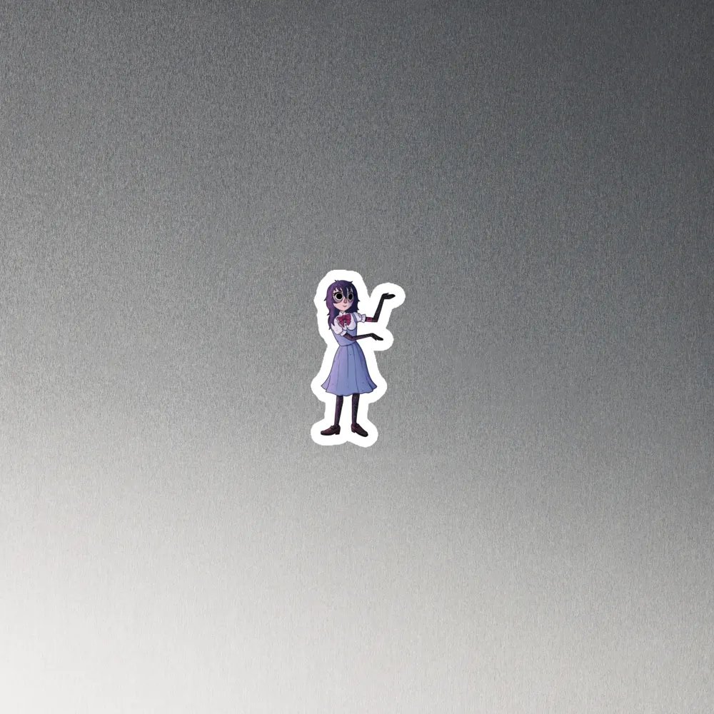 Magnet - WTN Spooky mode product image (4)