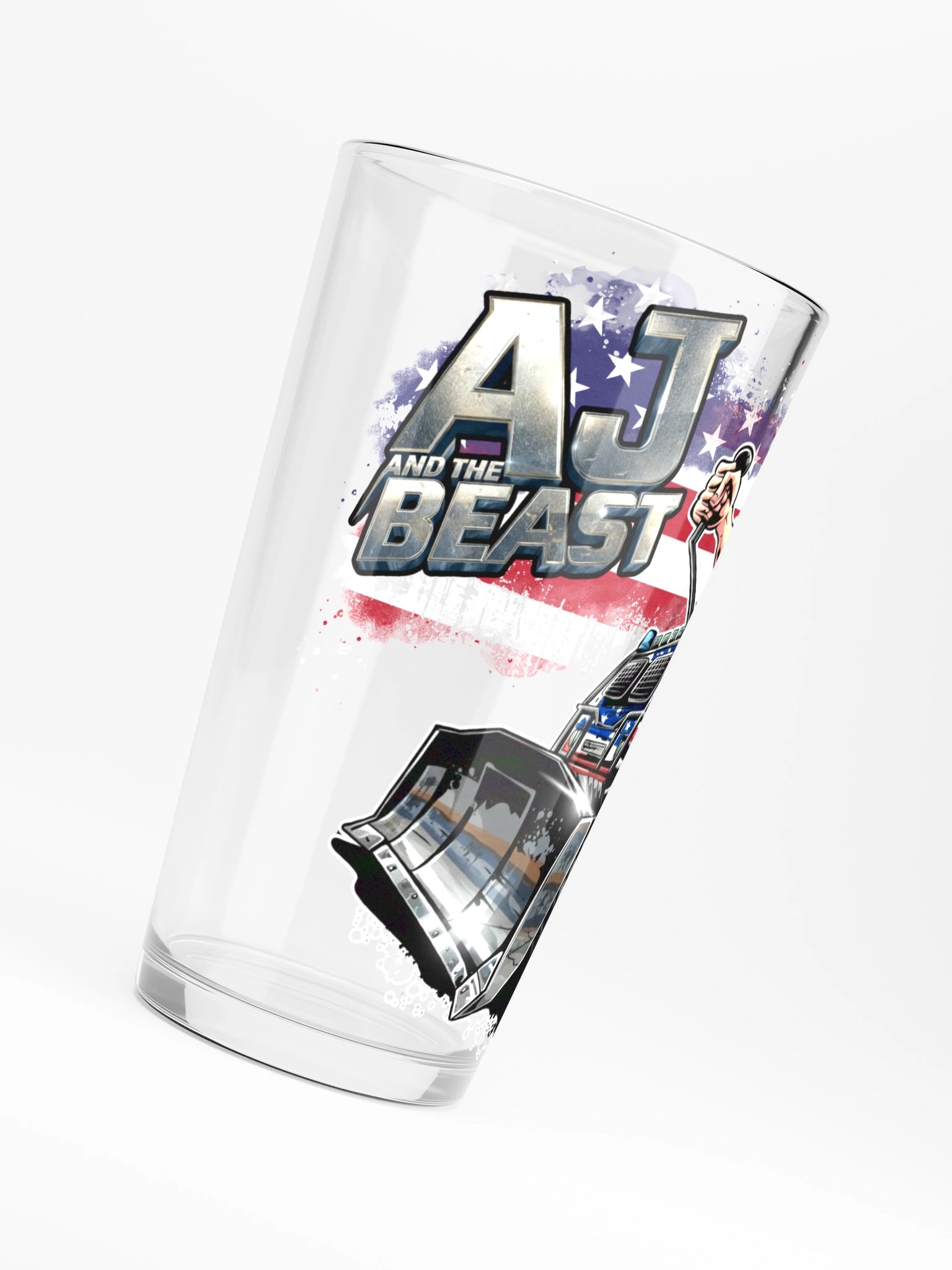 Shaker Pint Glass product image (6)