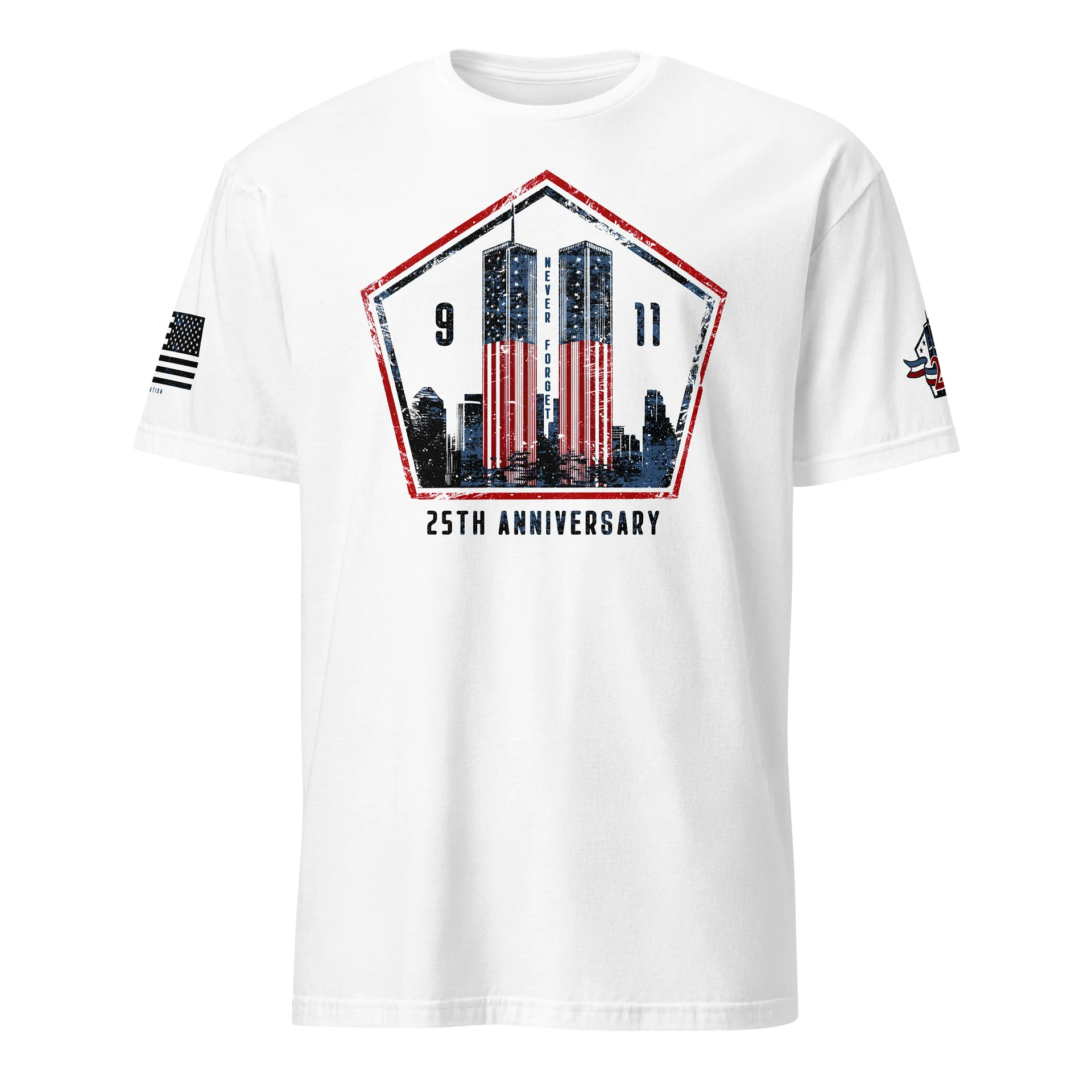 9/11 25th Anniversary: NEVER FORGET product image (10)