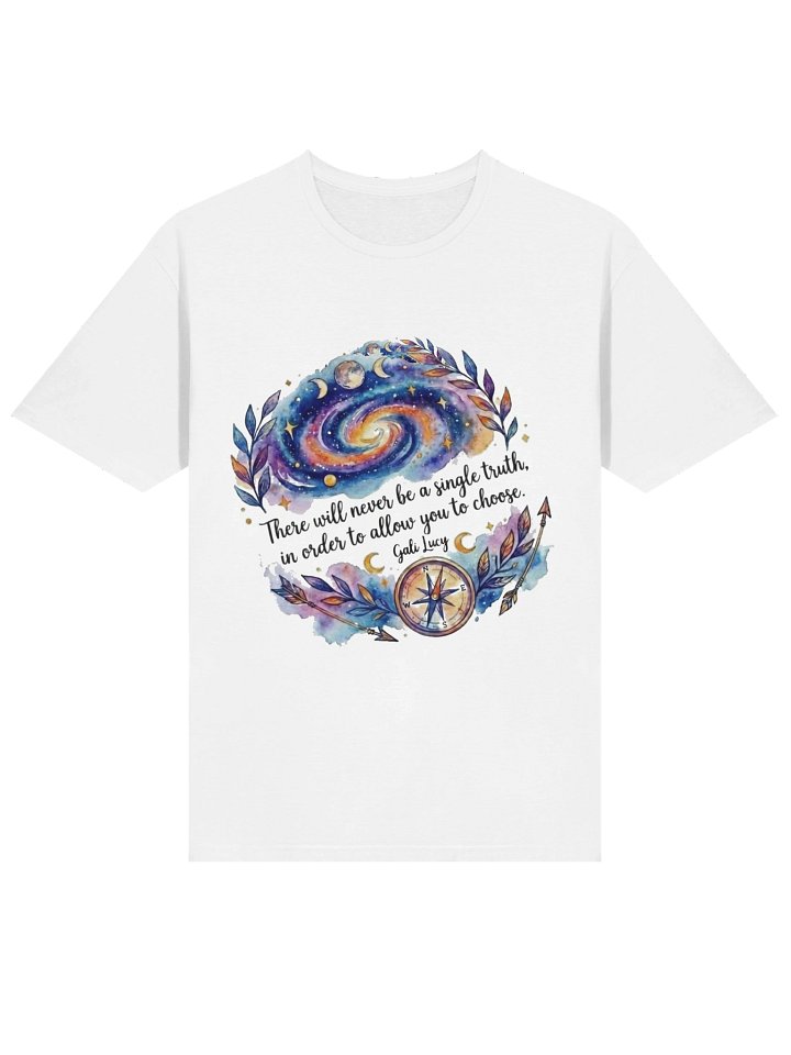Truth Unisex T-Shirt product image (2)
